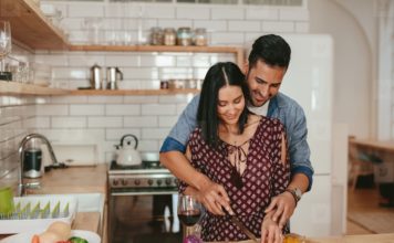 Finding Joy In Love During Lockdown