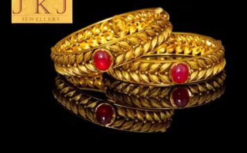 J.K.J & Sons Jewellers: Bijouterie that will melt your heart