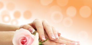 Salon Style Manicure At Home