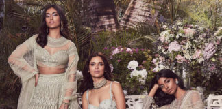 5 Designers To Include In Your Wedding Trousseau Bridal wear by wedding designer duo Falguni & Shane Peacock