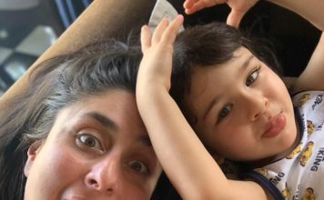 Here’s what Bollywood munchkins are up to these days Little Munchkin Taimur Posing With Mom