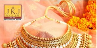 JKJ Jewellers: Adding Shimmer To Your Special Days