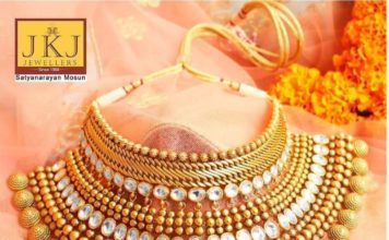 JKJ Jewellers: Adding Shimmer To Your Special Days