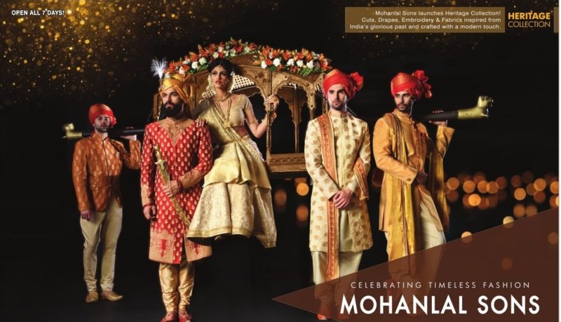Trendy Ensembles By Mohanlal Sons