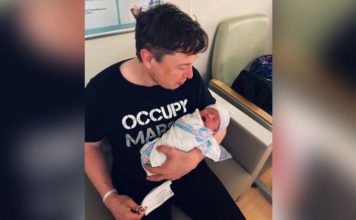 Elon Musk And Grimes Explain Their Baby Name ‘X Æ A-12’