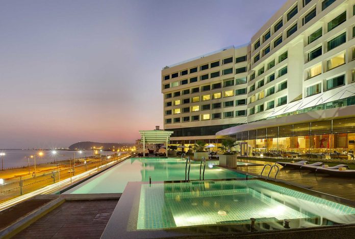 Novotel Visakhapatnam Varun Beach: A hotel for a serene seaside wedding Feature Image