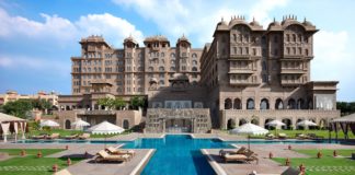 Fairmont Jaipur For A Monumental Wedding Monumental Hotel