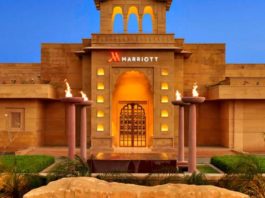 Jaisalmer Marriott Resort & Spa: creating ‘golden’ memories