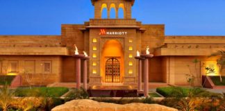Jaisalmer Marriott Resort & Spa: creating ‘golden’ memories