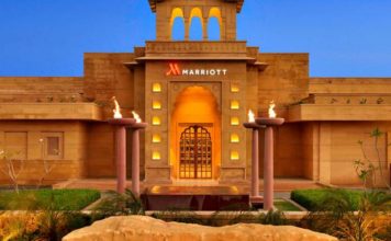Jaisalmer Marriott Resort & Spa: creating ‘golden’ memories