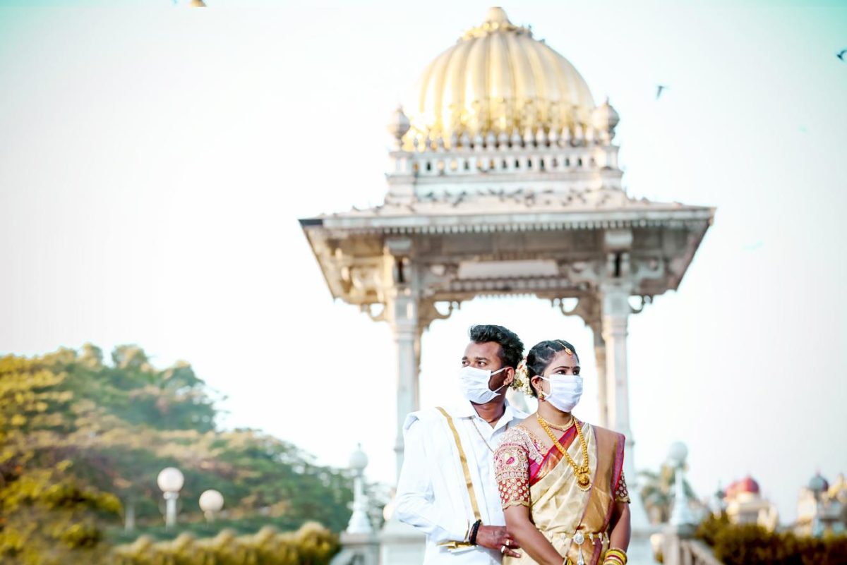 A Karnataka Wedding Amidst Lockdown