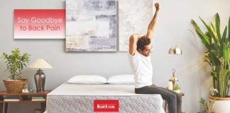 Kurl-On mattress: no compromise for a peaceful sleep Comfort Means Kurl On