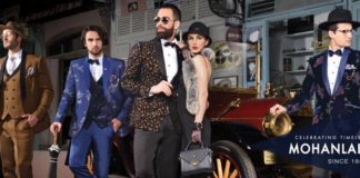 Opt For Mohanlal Sons For The Finest Fabrics Groomswear By Mohanlal Sons