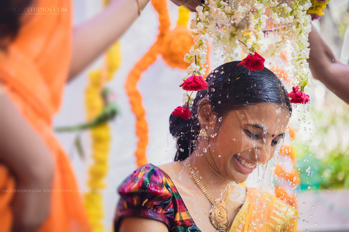 Tamilian Wedding