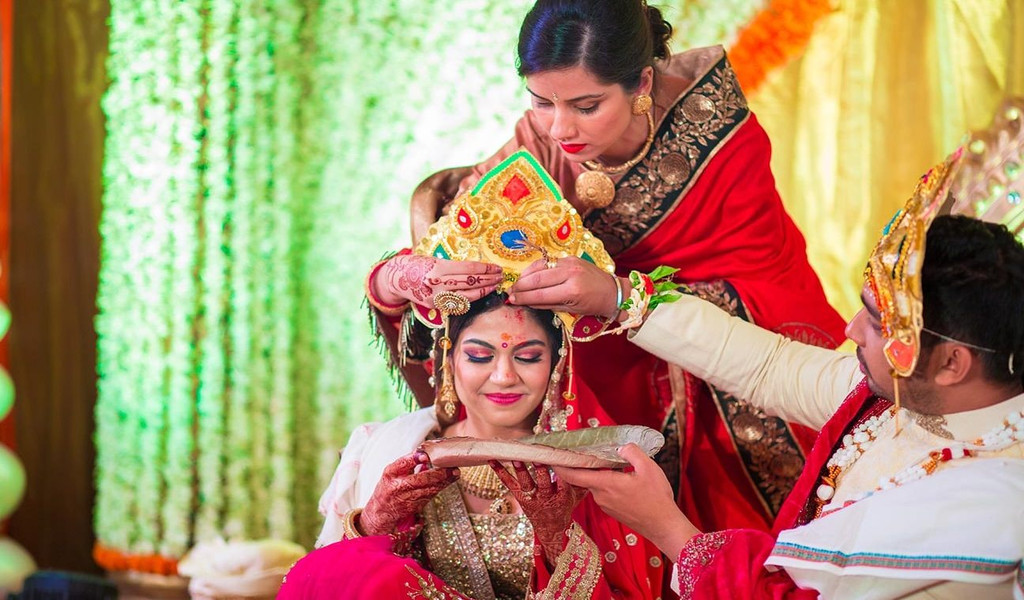 Brides Of Odisha