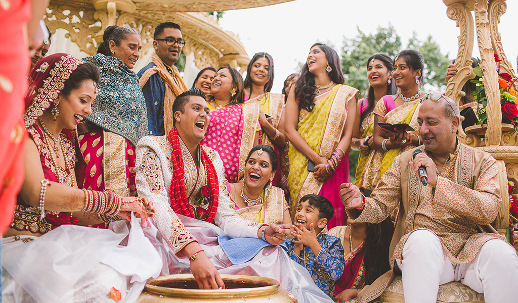 The beauty of a Gujarati wedding - Wedding Affair