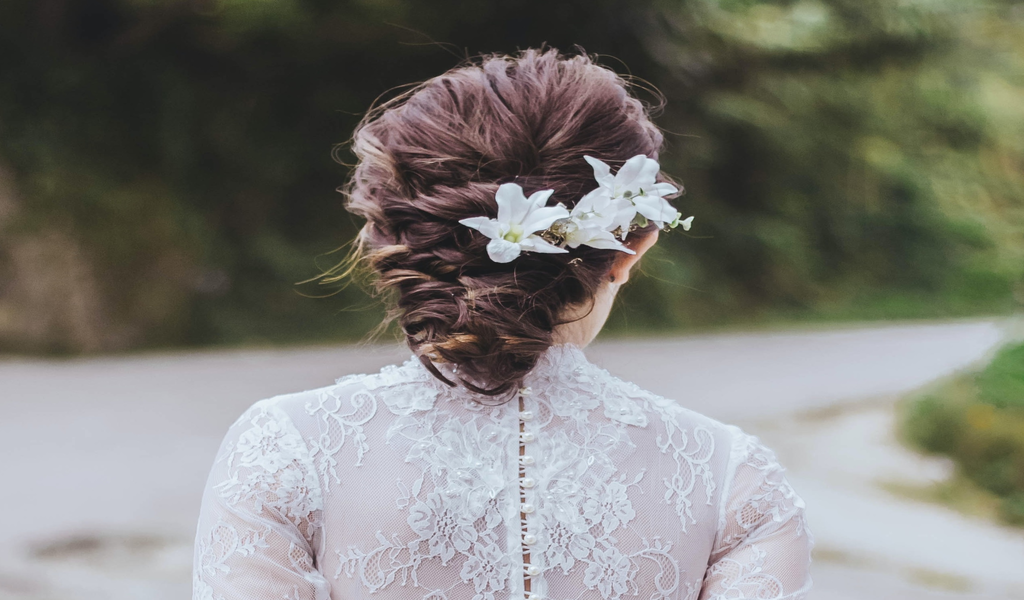 Unconventional bridal hairstyles to choose from - Wedding Affair