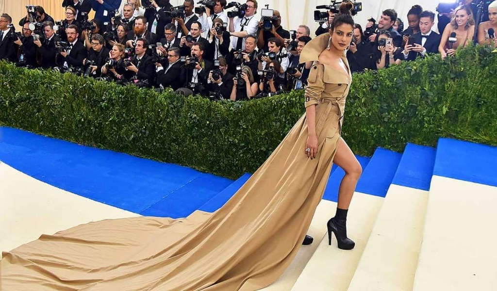 Priyanka Chopra's Best Red Carpet Style Never Fails to Turns Heads