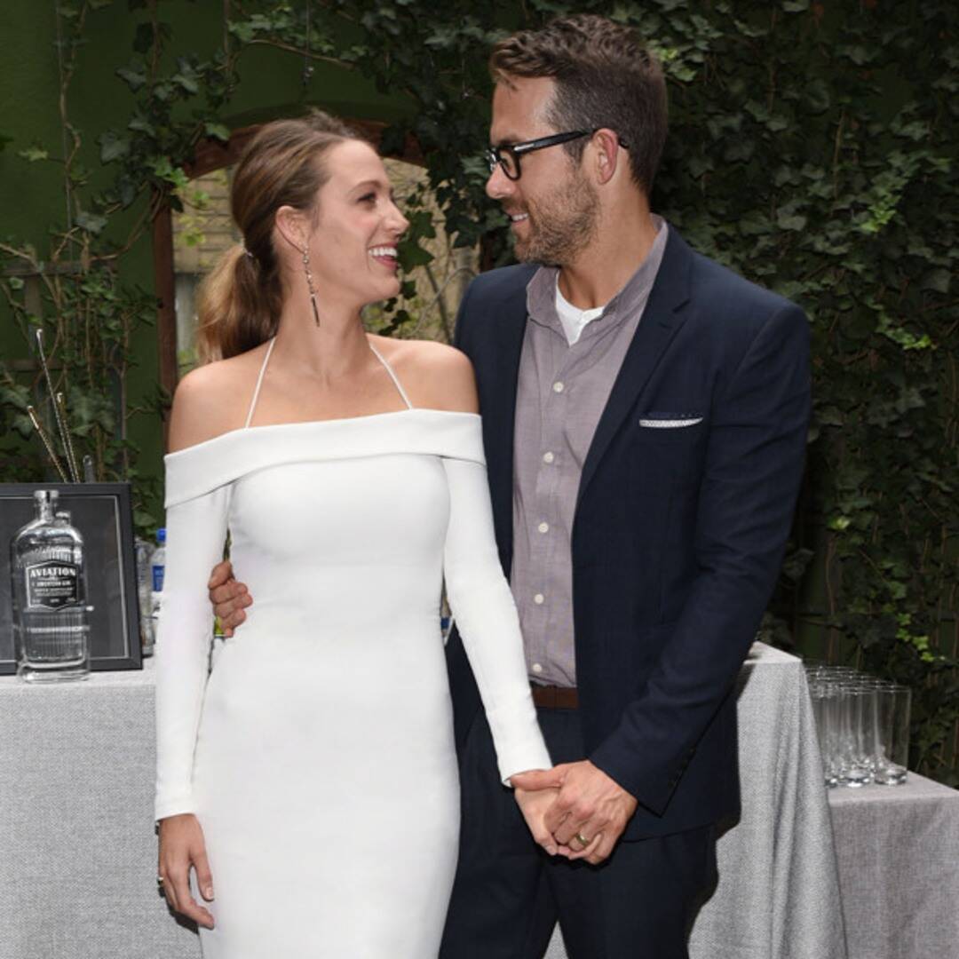 Ryan Reynolds Opens Up About His and Blake Lively's Plantation Wedding  Regrets