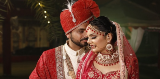 Khushboo and Abhishek Singla’s sumptuous Abohar wedding Khushboo & Abhishek Singla