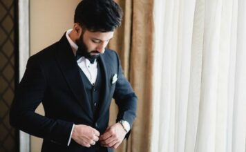Here is how grooms can look ultra-stylish for reception grooms