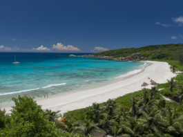 The Seychelles Islands open for tourism