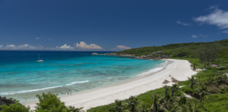 The Seychelles Islands open for tourism