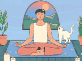 Get in touch with yourself through Meditation meditation