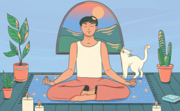 Get in touch with yourself through Meditation meditation