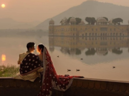 Go for your pre-wedding shoot here shoot