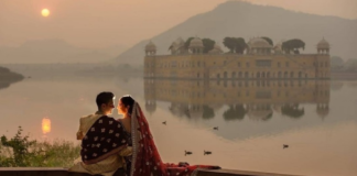 Go for your pre-wedding shoot here shoot