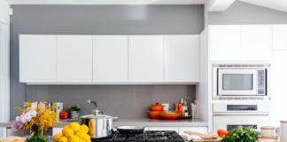 Easy hacks to get your kitchen all green and clean kitchen