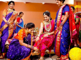 Rituals that welcome a new bride bride