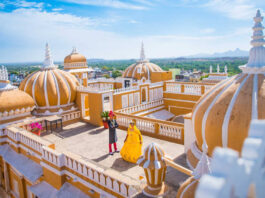 Host your Wedding at these locations this season! Wedding