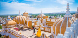 Host your Wedding at these locations this season! Wedding