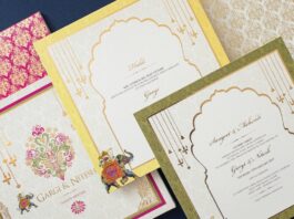 How will the wedding invitations look this year? invitations