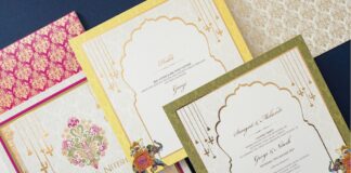 How will the wedding invitations look this year? invitations