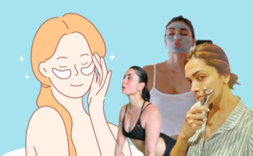 Bollywood skincare for a diva style glow! skincare