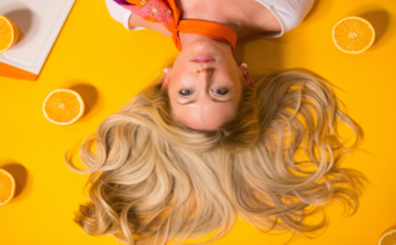 Time to give your scalp some nutrition scalp nutrition