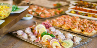 Delicious ideas for you winter wedding menu wedding menu