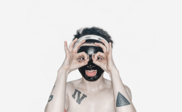 Dealing with clogged pores and zits pores