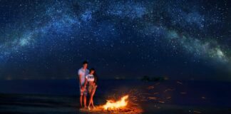 V-Day Special: Head to these spots for a stunning night view Night