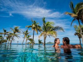 Head to these islands for your honeymoon island