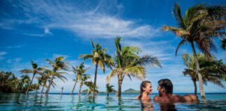 Head to these islands for your honeymoon island