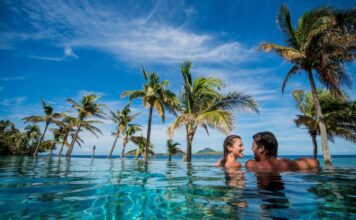 Head to these islands for your honeymoon island