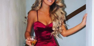 How to dress glam for Valentine’s month