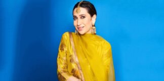 Karisma Kapoor gives us major style goals Karisma Kapoor
