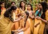 Learning the meaning of pre-wedding rituals rituals