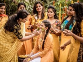 Learning the meaning of pre-wedding rituals rituals