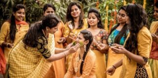 Learning the meaning of pre-wedding rituals rituals
